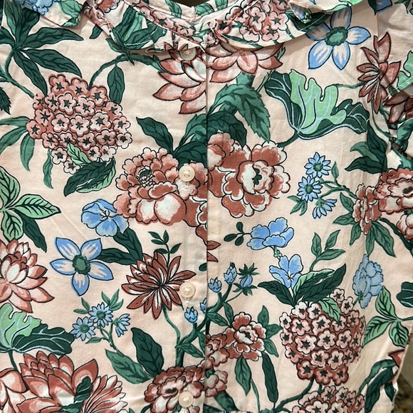 Janie And Jack Brand New one piece jumpsuit Super Cute!! Girls Size 10 - Picture 8 of 14